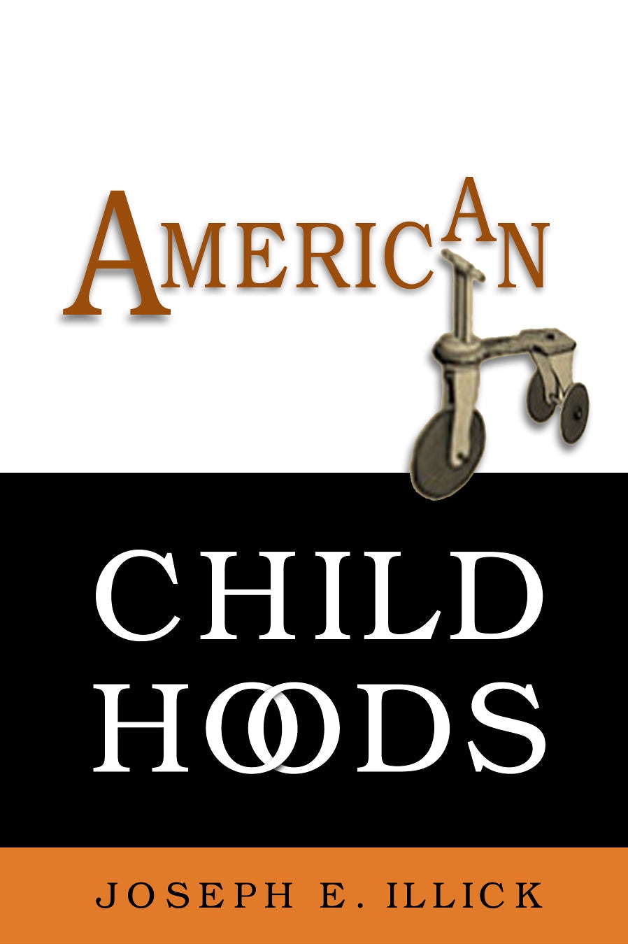 Book cover image for American Childhoods ISBN: 9780812202328
